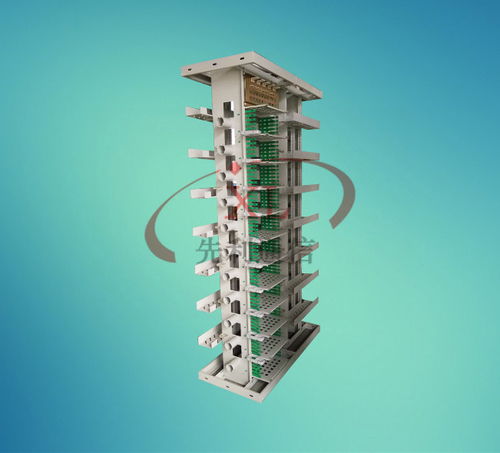 576芯OMDF光總配線架在機(jī)房中的應(yīng)用——以慈溪市觀海衛(wèi)先利通信設(shè)備廠為例