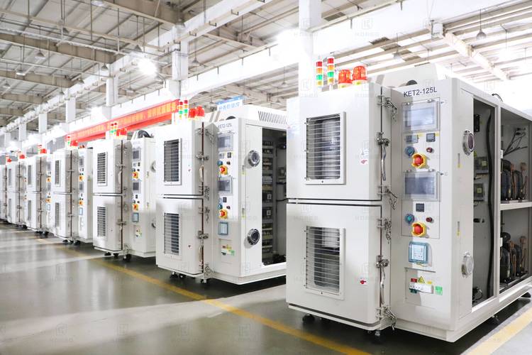 5g通訊設備環境適應性測試:挑戰與科明解決方案